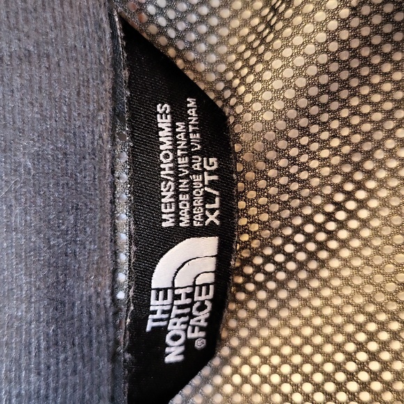 The North Face Dark Orange Shell - Picture 3 of 4